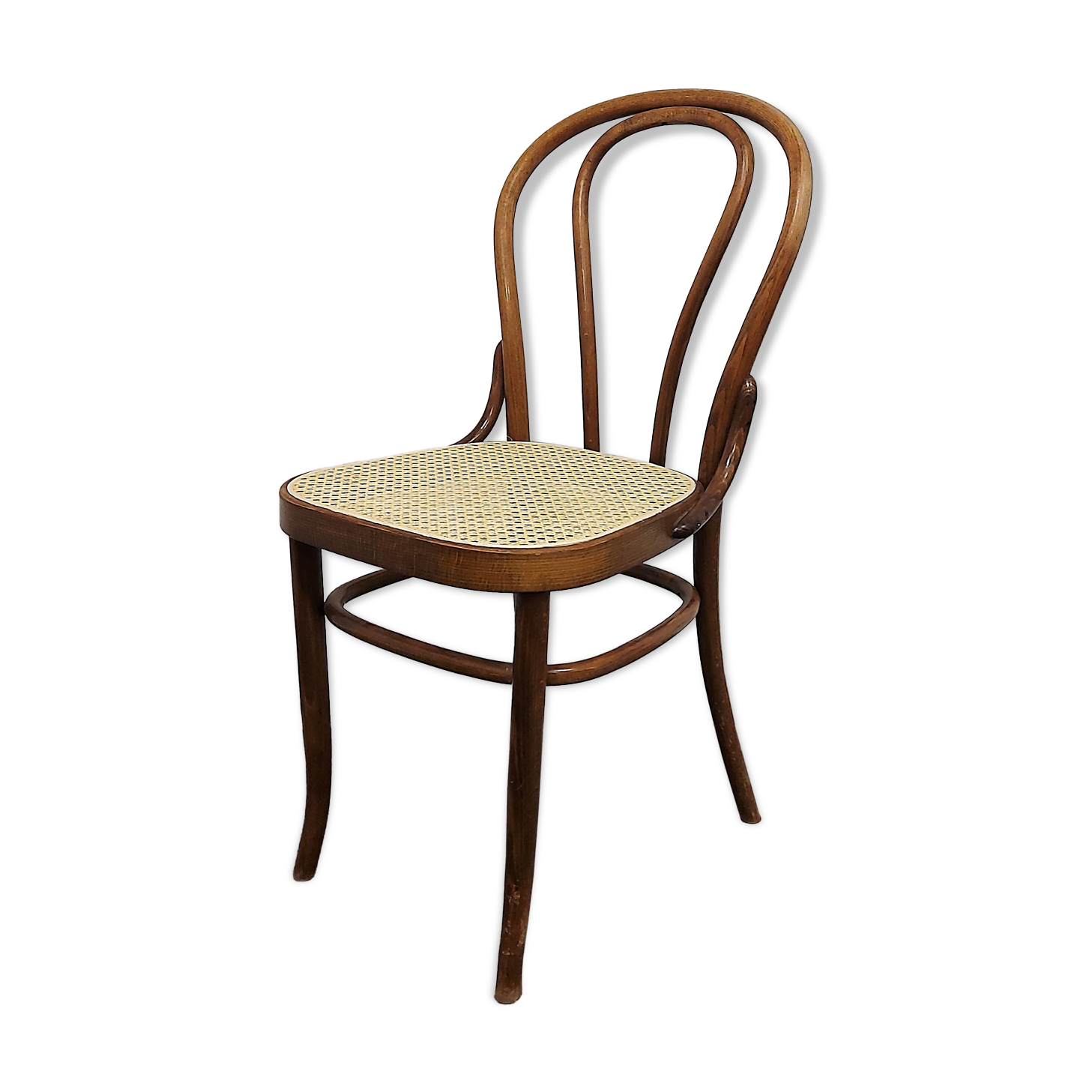 Dining chair, bentwood 1960s