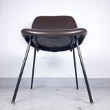 Mid-century office chair by Olivetti Arredamenti Metallici