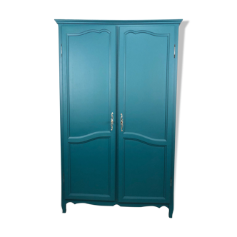 Old wardrobe