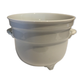 Cache pot en porcelaine