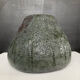Vintage brutalist ceramic vase