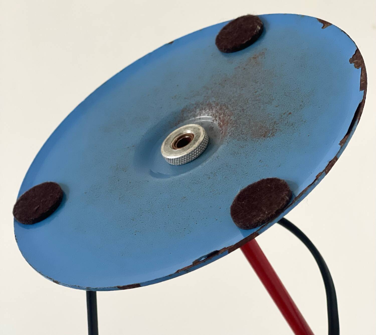 Aluminor desk lamp 1980