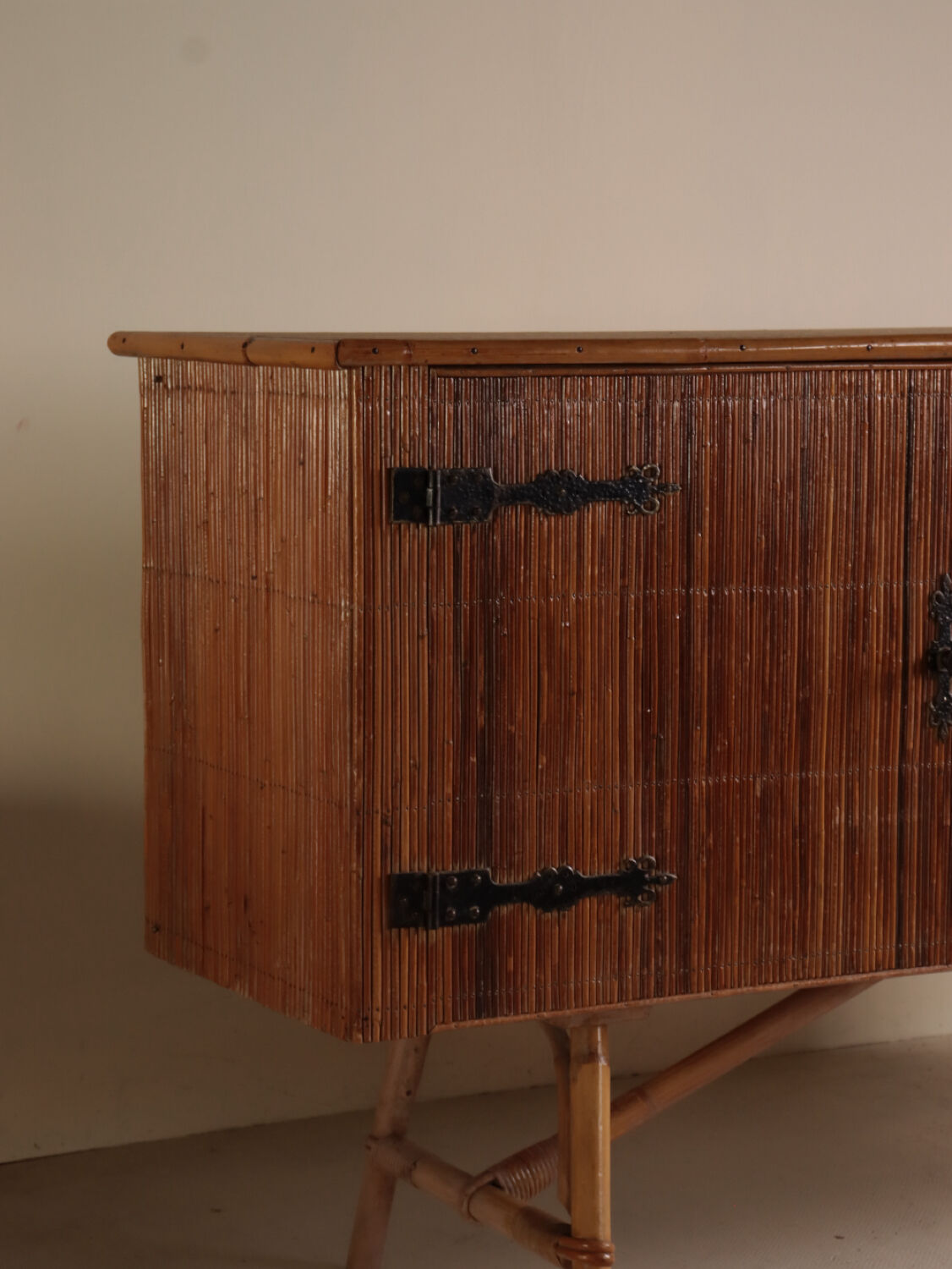 Enfilade Audoux Minet 1960