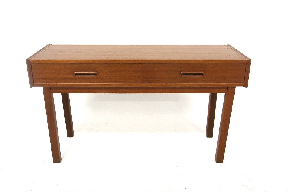 Scandinavian teak chest of drawers, Sweden, 1960