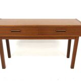 Scandinavian teak chest of drawers, Sweden, 1960