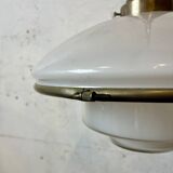 “Megaphos / Sistrah” pendant lamp by Otto Müller – 1930s