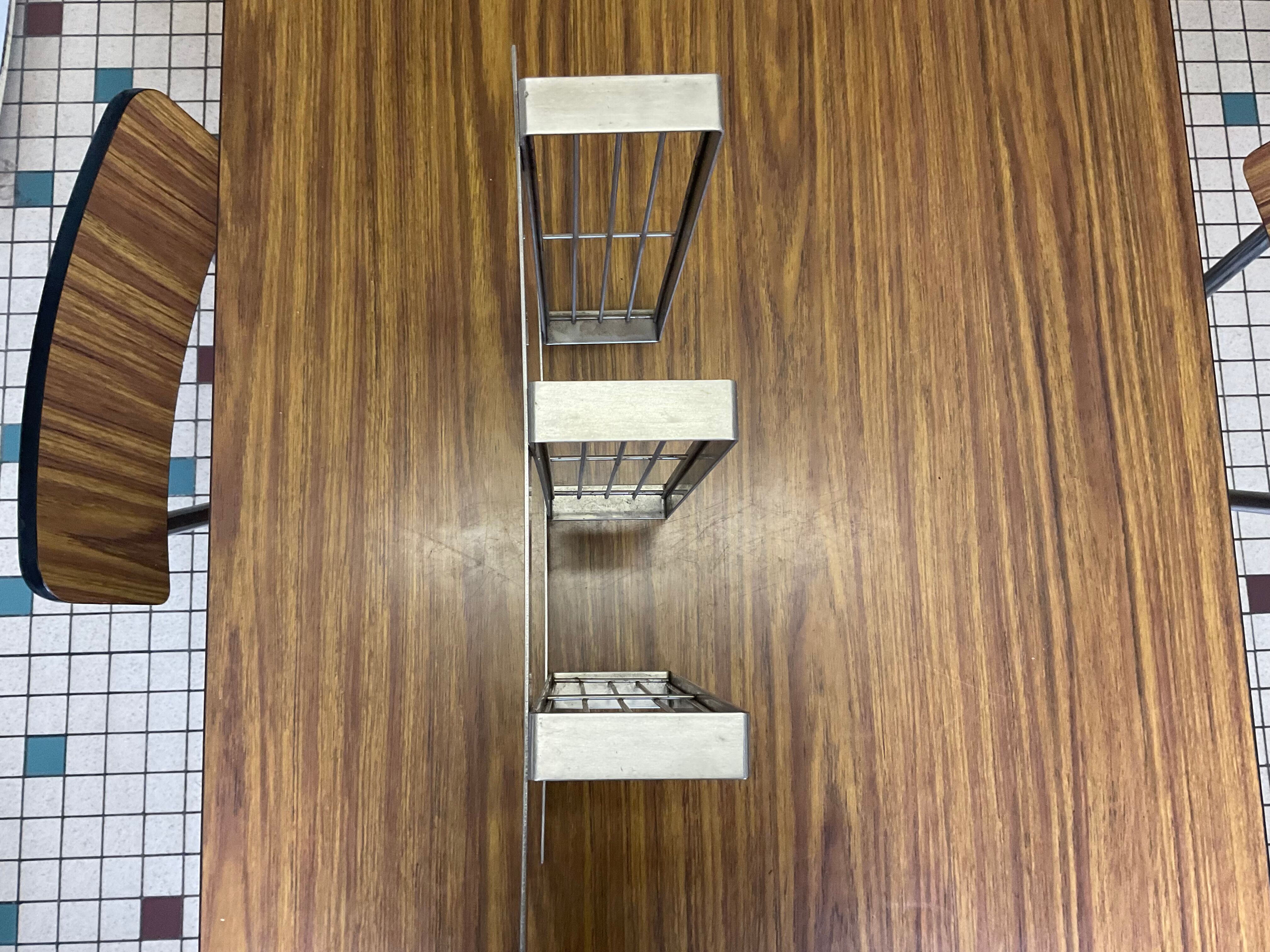 Bathroom shelf
