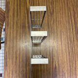 Bathroom shelf