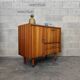 Buffet style scandinave français 1970