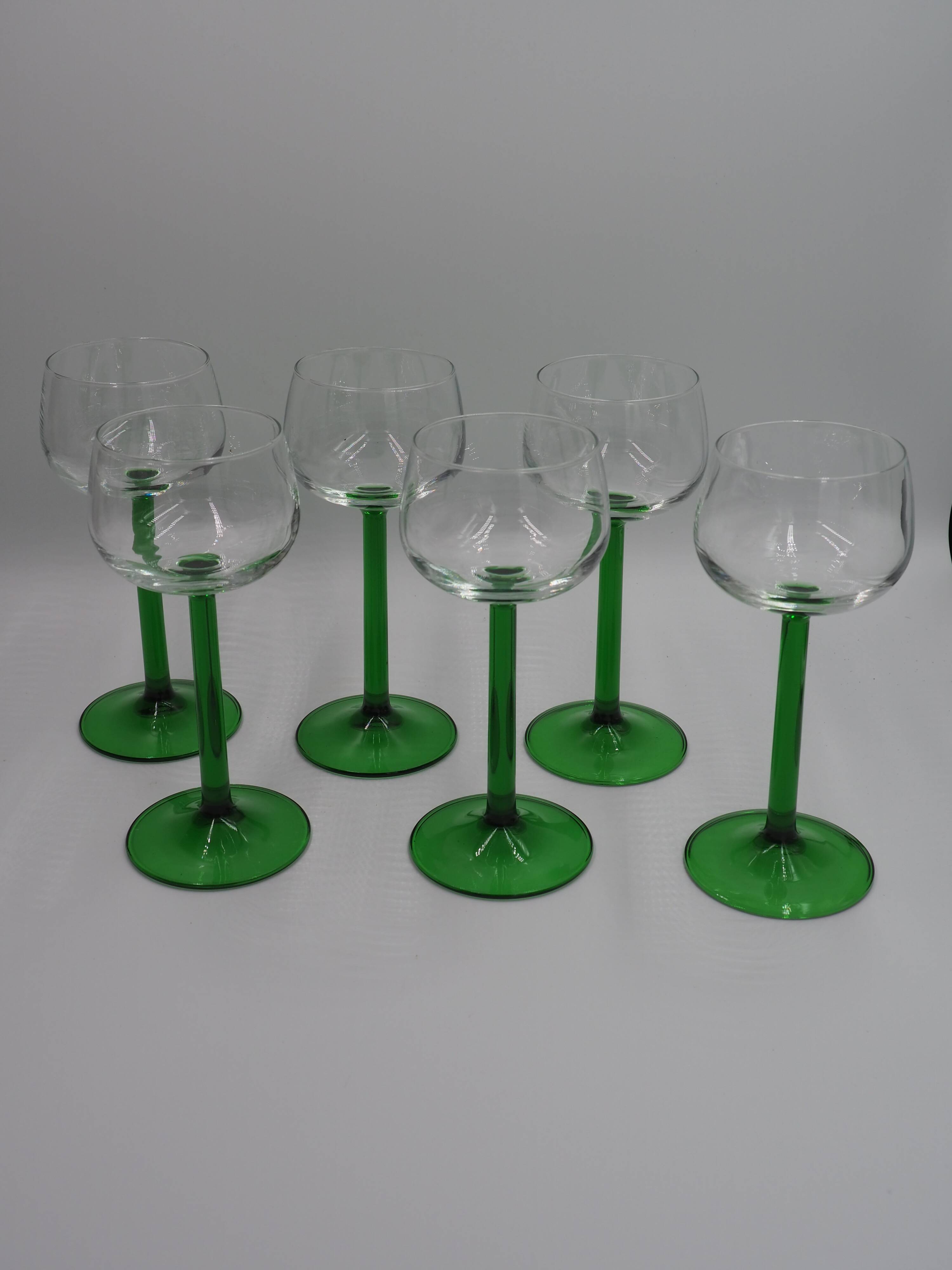 Verre à vin blanc alsacien