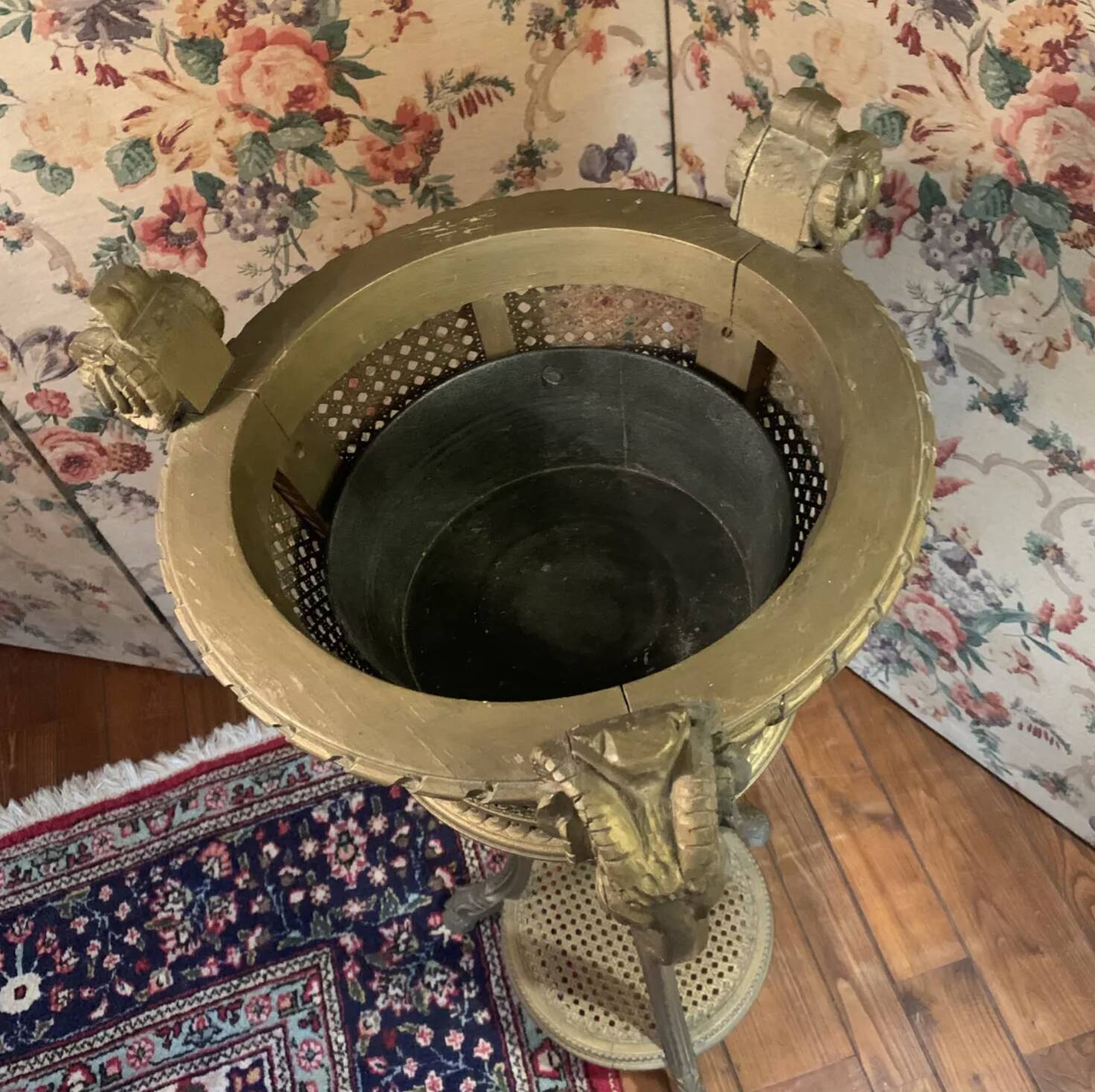 19th century planter