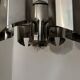 Lustre design Space Age années 70
