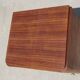 Art Deco filing cabinet, column shape