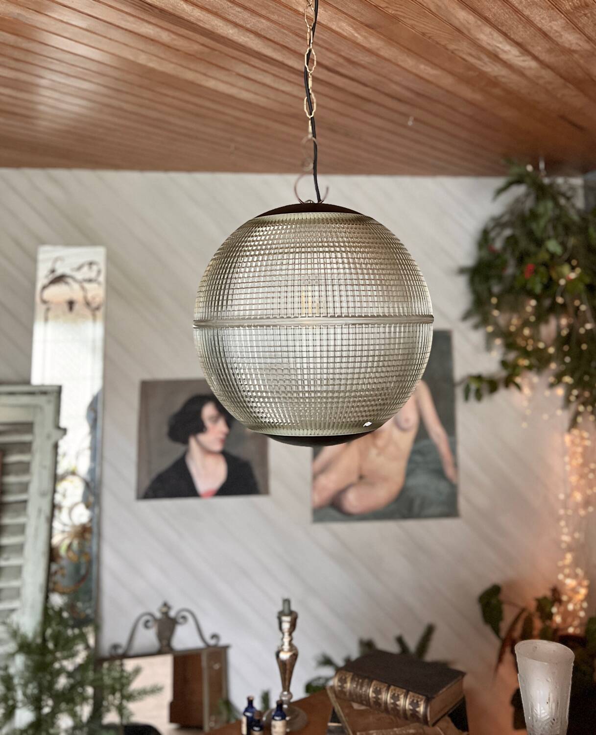 Suspension Holophane