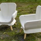 wesco armchair