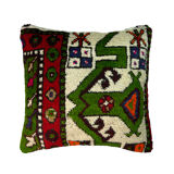 Vintage turkish cushion cover 45 x 45 cm