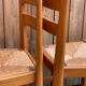 Brutalist chairs