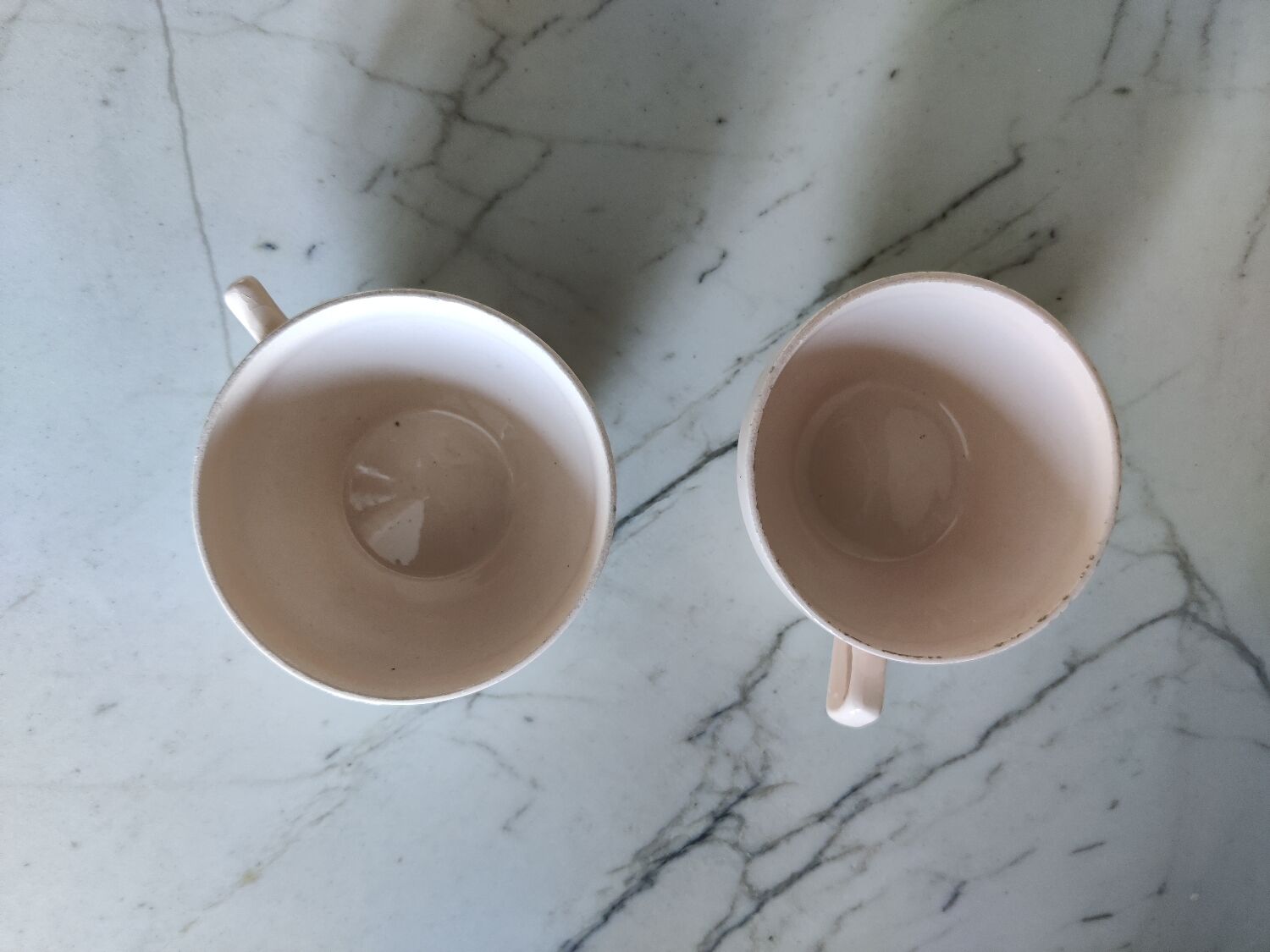 Two cups