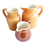 Pots à lait