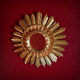 Mirror Sun 60 years 33cm