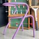 Vintage Hitier children's school chair
