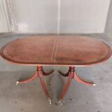 Table ovale