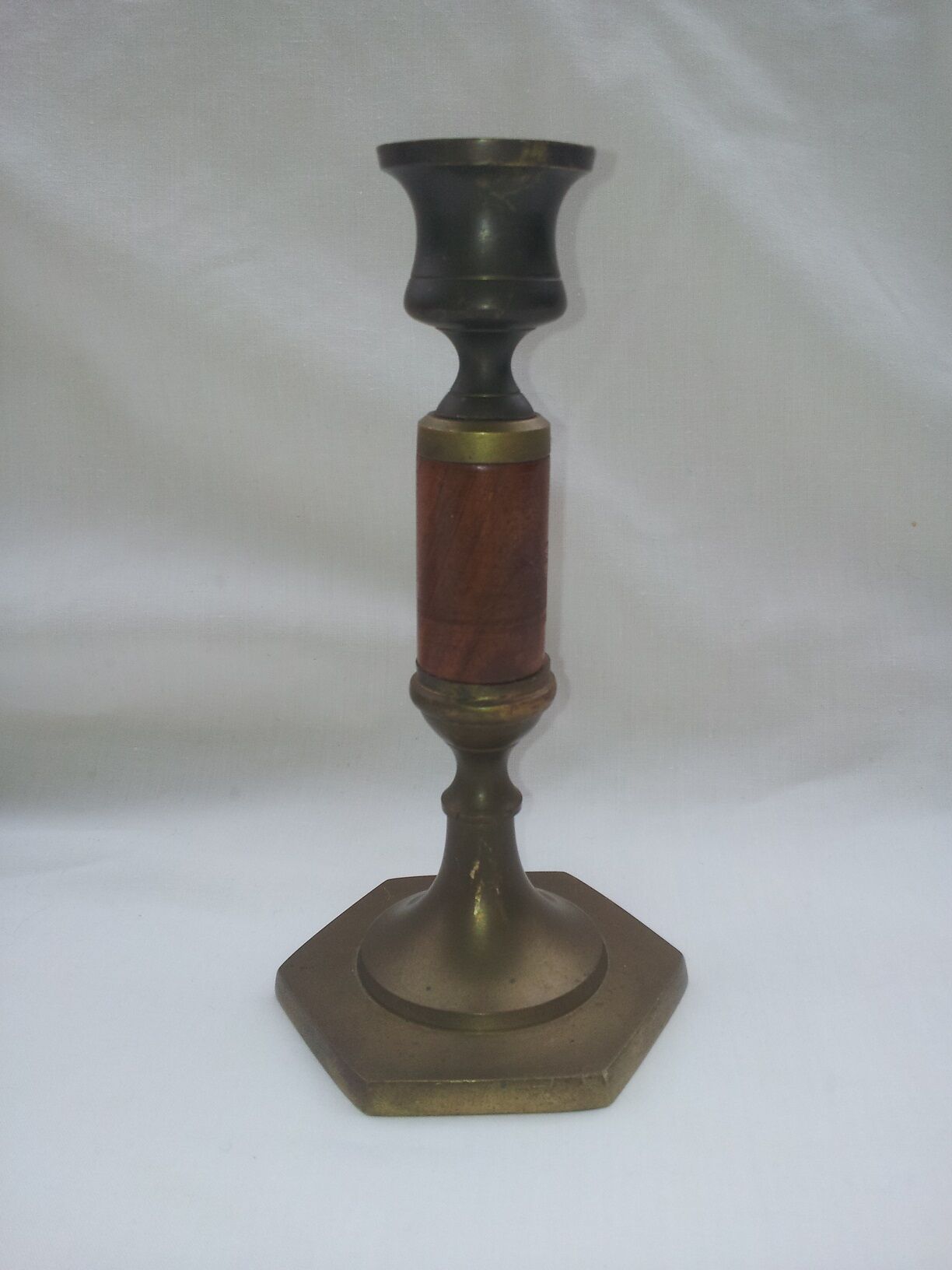 Pair of candlesticks