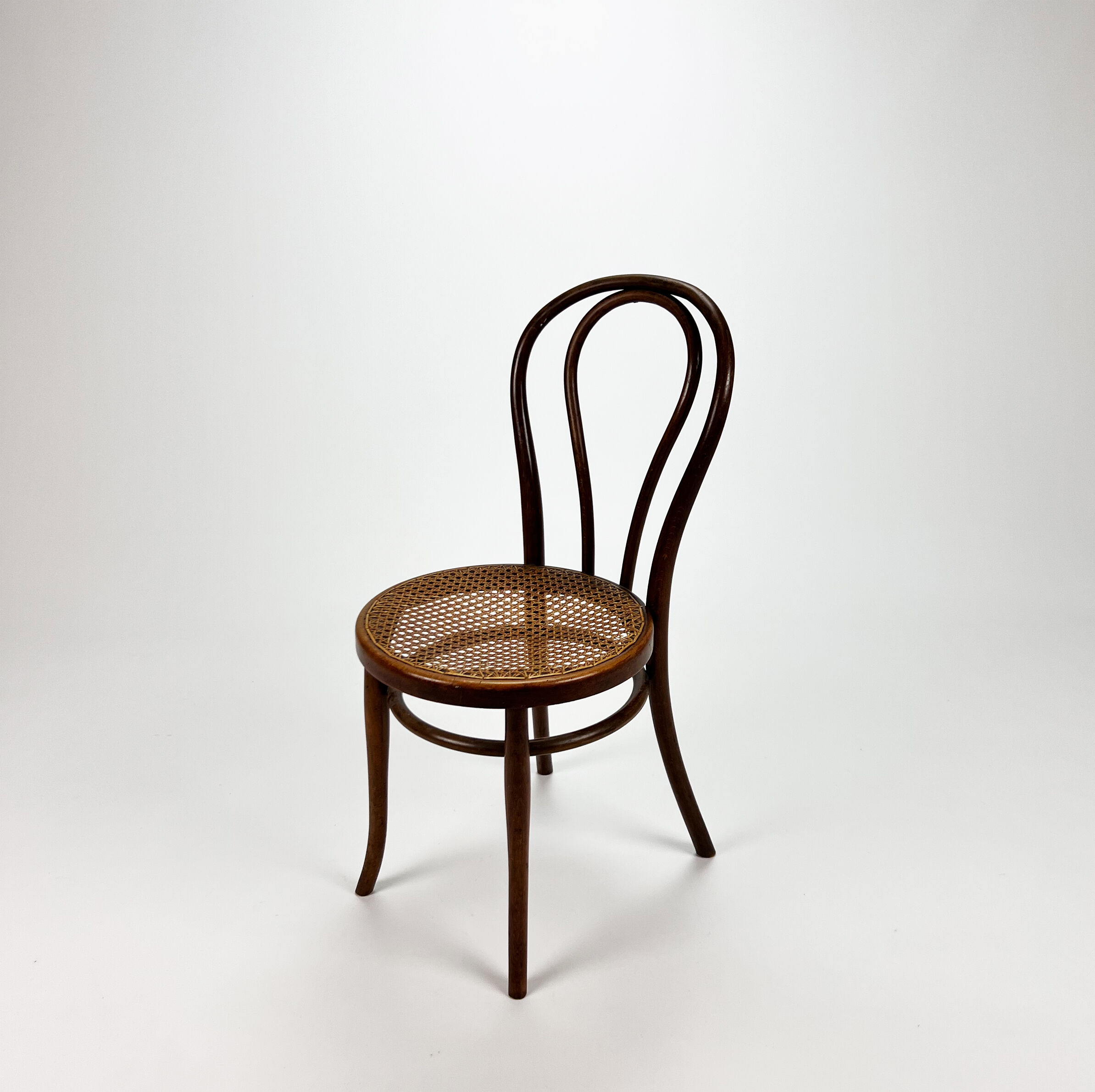 Antique Thonet dining chair, 1900s