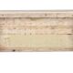 Wooden console 171x48x86