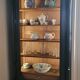 Library cupboard