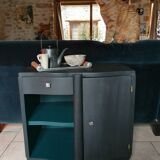Art Deco bedside