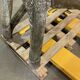 1950s faux wood cement planter, old water mill
