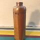 Old Bottle Sandstone Erven Lucas Bols't Lootsje AMSTERDAM 1/4 Vintage Liter