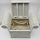 Banc coffre en rotin