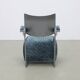 Postmodern Lounge Chair "Oscar" by Harri Korhonen, 1980s