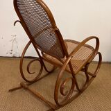 Vintage rocking chair