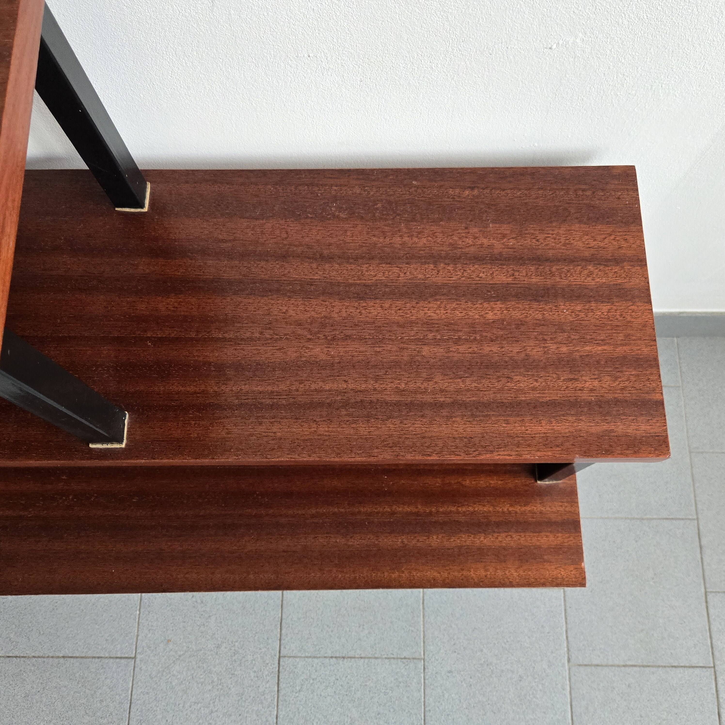 Vintage 3-tier shelf from the 1960s