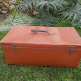 Antique suitcase, briefcase