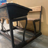 Double school desk 1900