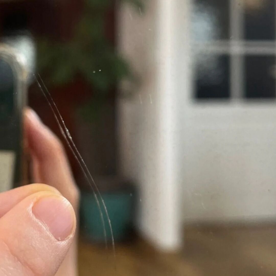 Dressing table - Walnut veneer entryway cabinet, 1940