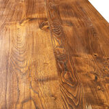 4m XXL oak farm table