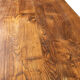 Table de ferme métier 4m chêne XXL