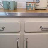 Vintage kitchen furniture mado style 60