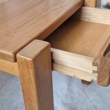 Pair of Regain elm bedside tables