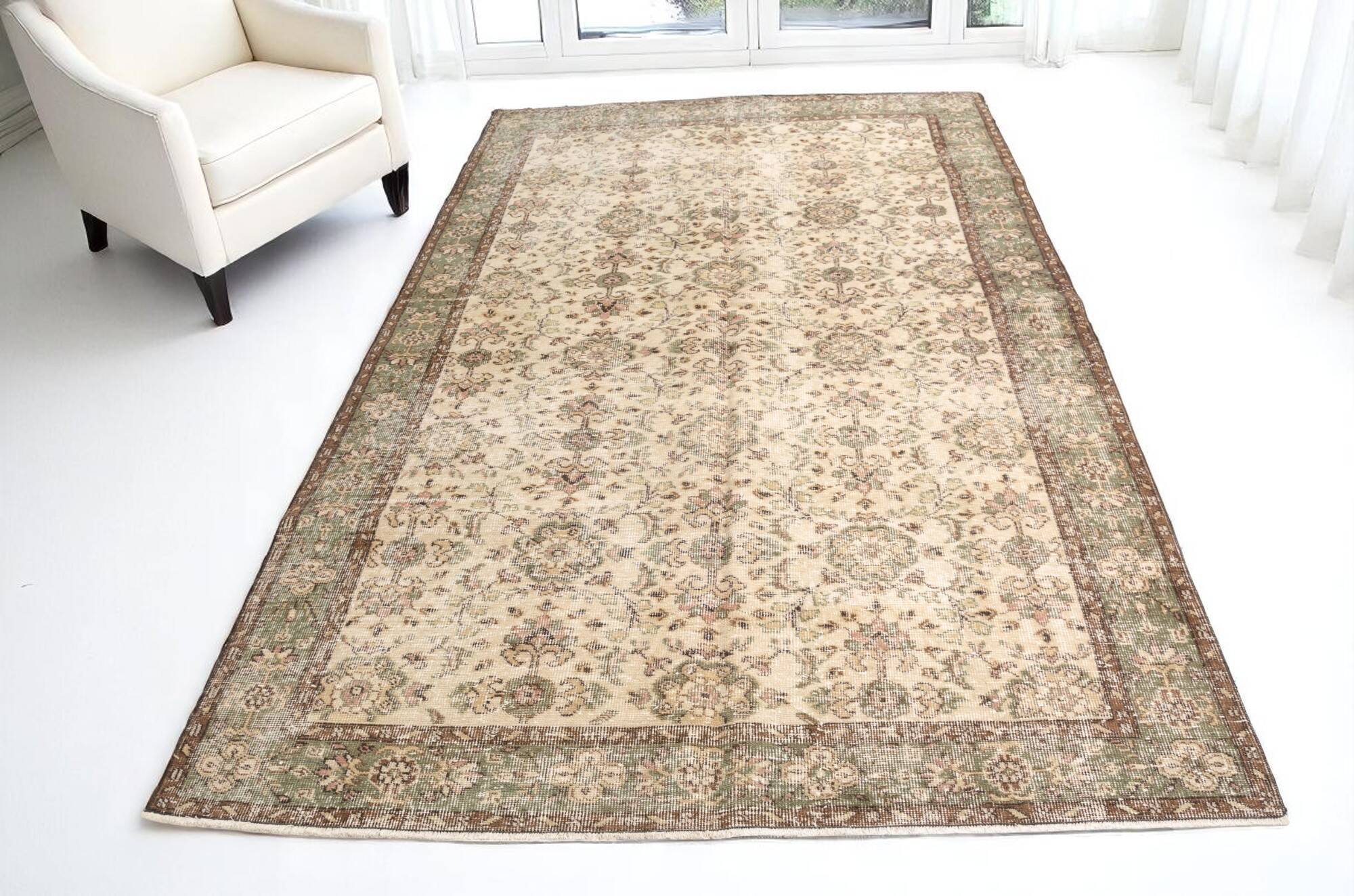 Living Room Turkish Anatolian Rug sku-2040