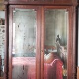 Second Empire bedroom