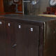Buffet industriel en métal 1950