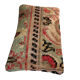 Housse de coussin de tapis turc vintage 30 x 50 cm