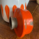 Scandinavian teapot Lotus Cathrineholm