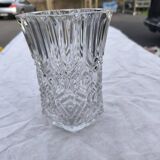 Crystal vase from the 70s
